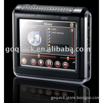 3.5&quot;GPS navigation system--GQ350